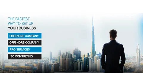 Company Setup In Dubai