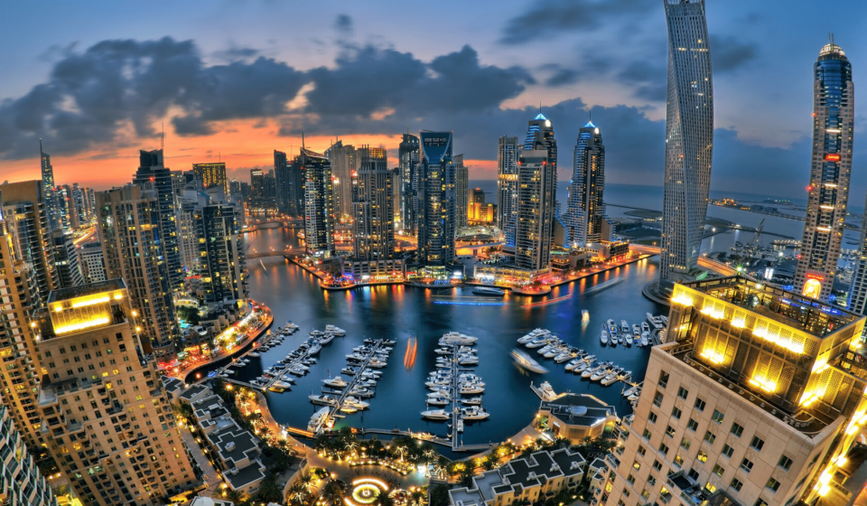 5 Years Tourist Visa UAE​