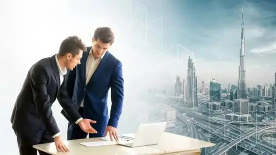 Altamayuz Almalaki team providing business setup services in Dubai